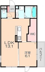 ロイヤルメゾン豊中の物件間取画像